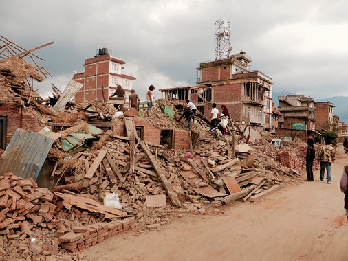 La falla del terremoto de Nepal podría provocar otro gran seísmo