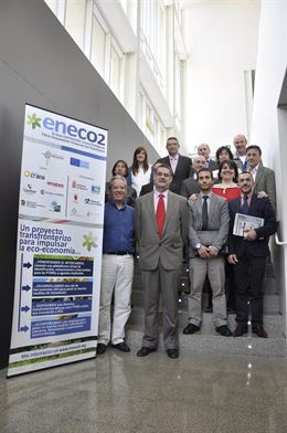Navarra impulsa experiencias eco-innovadoras en pymes con el proyecto europeo ENECO2