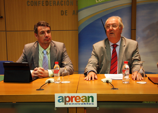 Sector de las energías renovables en Andalucía ve luz al final del túnel