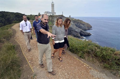 La recuperación ambiental de Cabo Mayor finalizará el próximo otoño