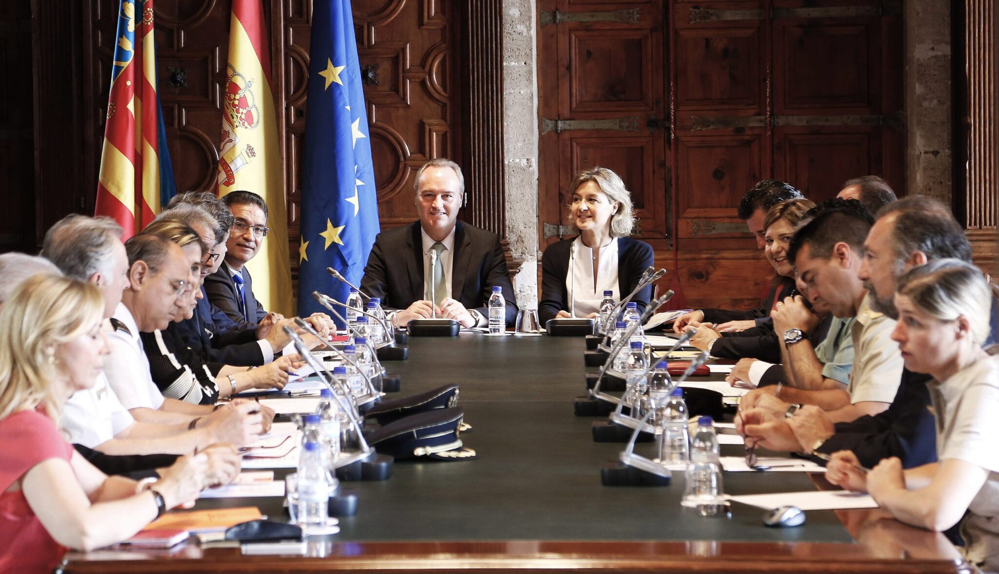 Medio Ambiente reclama que entre todos evitemos la destrucción del patrimonio natural