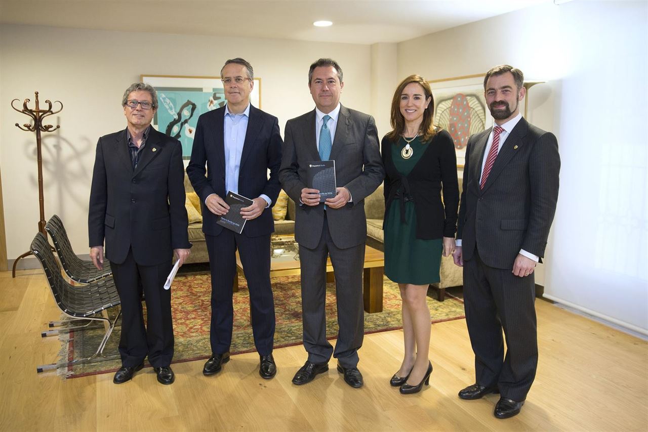 Sevilla una smart city