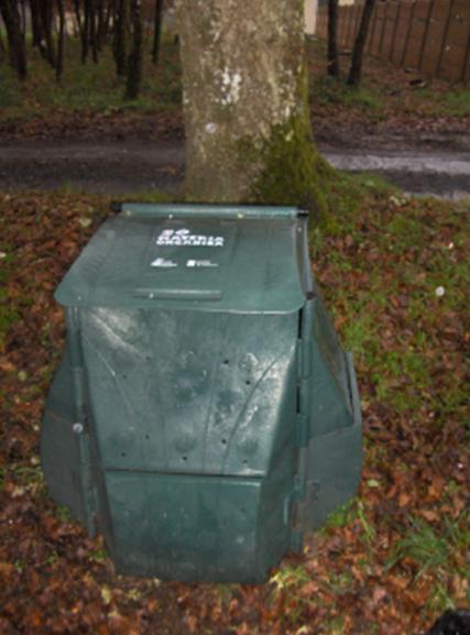 Galicia.. O Corgo y Pantón se suman al programa de compostaje doméstico de Sogama