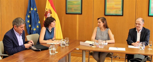 La directora general del Agua se reúne con Baleares en busca de "consenso" para el Pacto Nacional del Agua