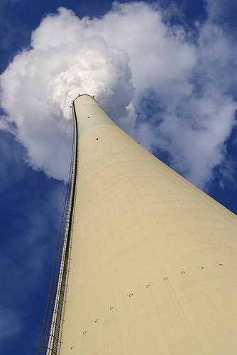 Un 70% más de CO2 en menorca del recomendado