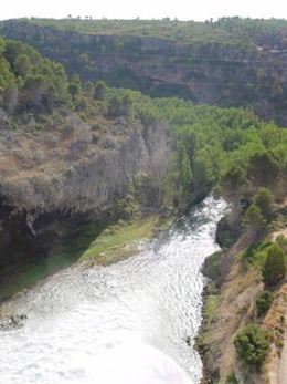 Los embalses españoles a la ‘baja’
