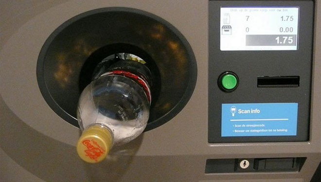 Vuelve el sistema de retorno de envases de la Comunidad Valenciana