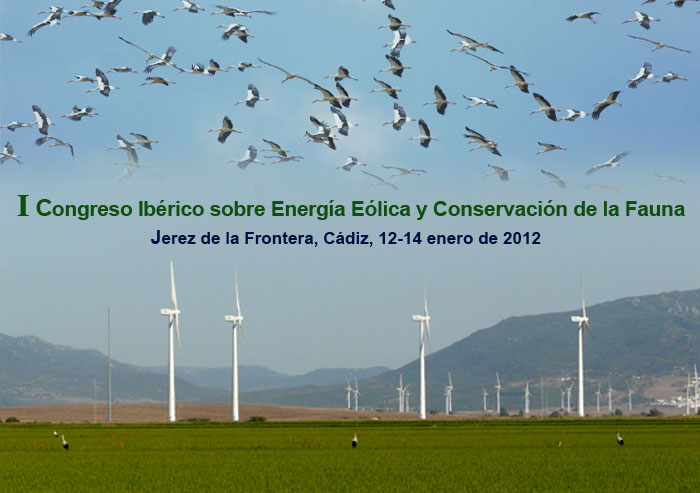 I Congreso Energía Eólica y Conservación de Fauna