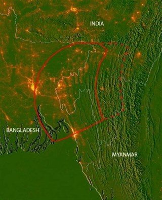 Se avecina un terremoto de magnitudes ‘brutales’ sobre Bangladesh