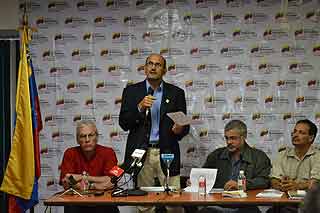 Destacan proyectos de impacto ambiental en Venezuela en 2012