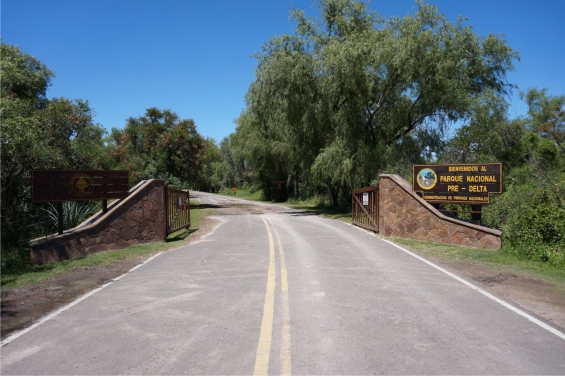 El Parque Nacional Pre Delta reabrirá sus puertas