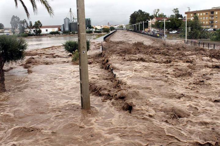Proyecto europeo para prevenir inundaciones