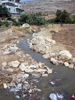 Un proyecto español creará un sistema de tratamiento y reutilización de aguas residuales en Palestina