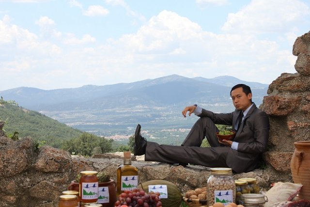 Rusos y chinos toman nuestra Red Natura 2000