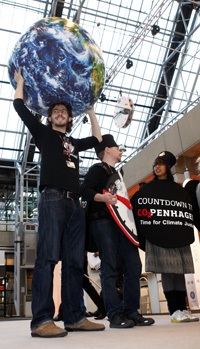 Pilar Unzalu se reúne con una delegación del Gobierno de Escocia para conocer los detalles de la Ley Escocesa de Cambio Climático