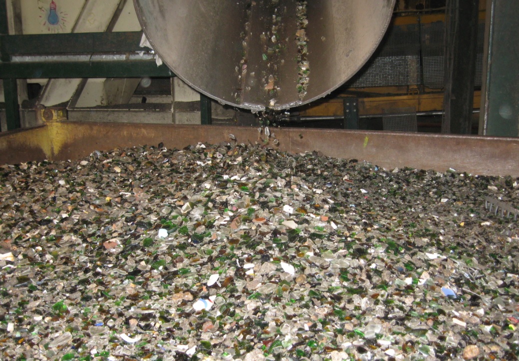 Galicia ‘referente’ en la recuperación de material reciclables contenidos en la bolsa negra