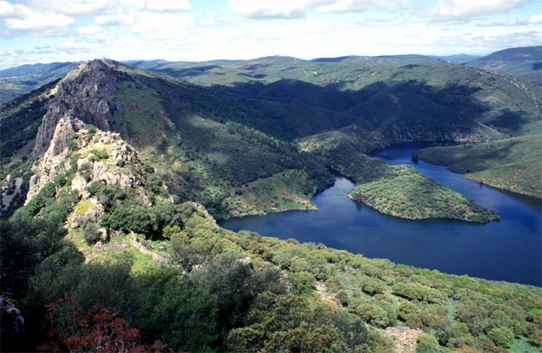Parque Nacional de Monfragüe