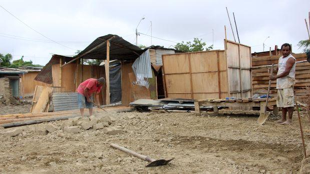 La mayoría de peruanos cree que lluvias se deben al calentamiento global