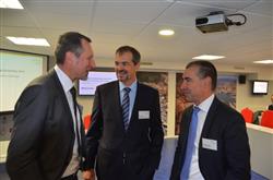 Iosu Madariaga propone en Bruselas al País Vasco y la 8ª Conferencia ICLEI de Ciudades y Pueblos Sostenibles de abril próximo