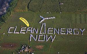 Recortes en clima y energía