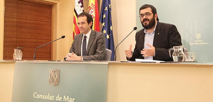 Baleares valora la impugnación de varios artículos de la Ley de Evaluación del Impacto Ambiental por parte del Gobierno