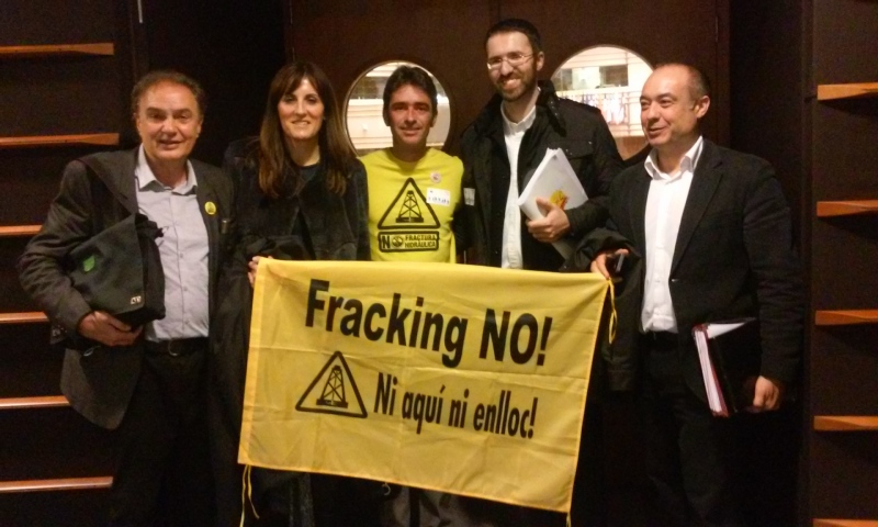 Europa investigará el fracking en Castellón