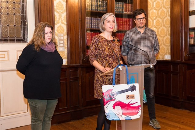 El Ayuntamiento de A Coruña impulsa un programa de economía social y gestión de residuos