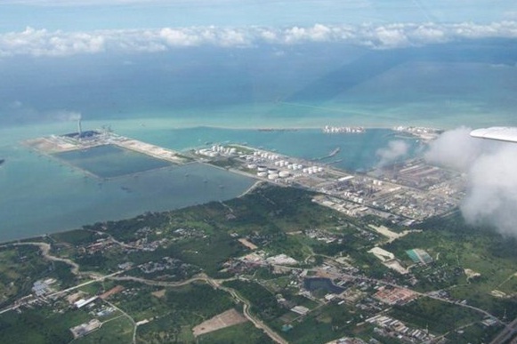 Análisis de los principales problemas ambientales relacionados con el desarrollo industrial