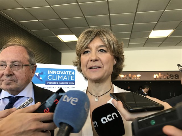 Tejerina: "Estamos preparados para apagar incendios