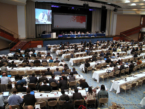 WWF lamenta que los negociadores del clima no han alcanzado "algunos objetivos importantes" en la reunión de Bonn