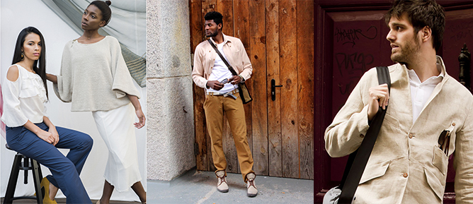 TEXTIL ORGÁNICO en BioCultura Madrid 2015