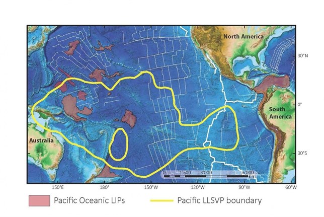 Pulsos de erupciones volcánicas globales provocaron extinciones en masa