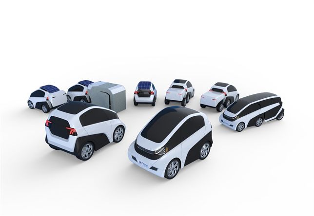 Finalizan el desarrollo del nuevo coche eléctrico modular ‘eMOC’