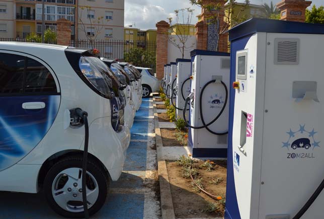 El proyecto Zem2All consigue evitar la emisión de 286 toneladas de CO2