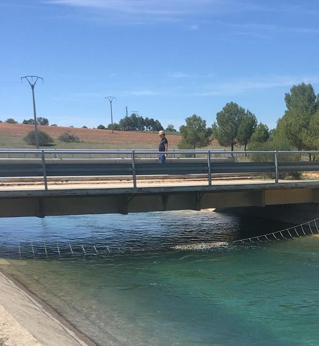 Los embalses almacenan actualmente 30.678 hectómetros cúbicos