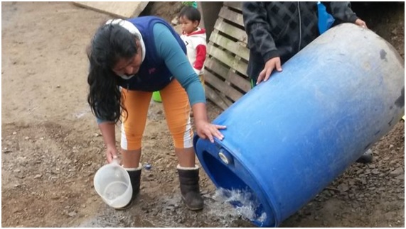 La infraestructura verde podría resolver las crisis del agua en Lima