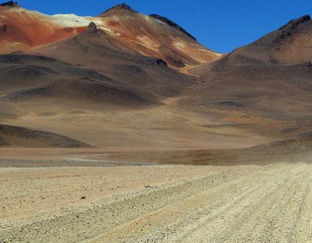 La UICN pide que los desiertos se reconozcan como Patrimonio de la Humanidad