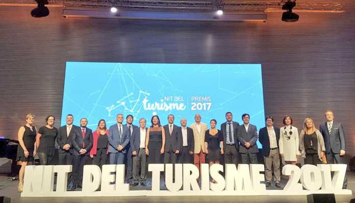 El Govern entrega nueve premios a personas y proyectos comprometidos con un turismo equilibrado y sostenible