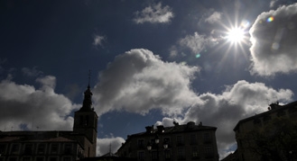 Segovia ‘atiborrada’ de ozono