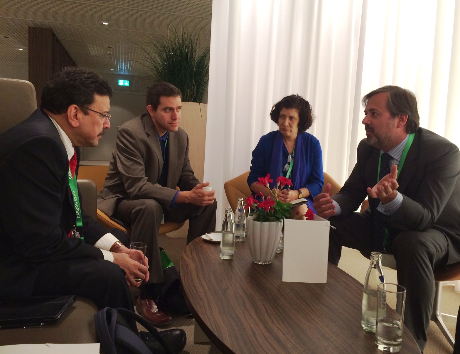 España albergará la Feria y Conferencia Carbon Expo 2015 en Barcelona