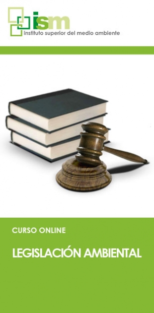 Curso online legislación ambiental