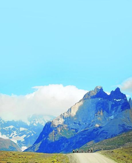 Reforestar la Patagonia: la misión de un grupo de atletas