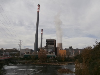 El Principado de Asturias permite al complejo térmico de Soto de Ribera seguir contaminando mas