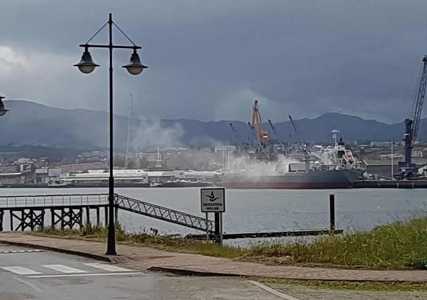 En Avilés suben todas las contaminaciones posibles