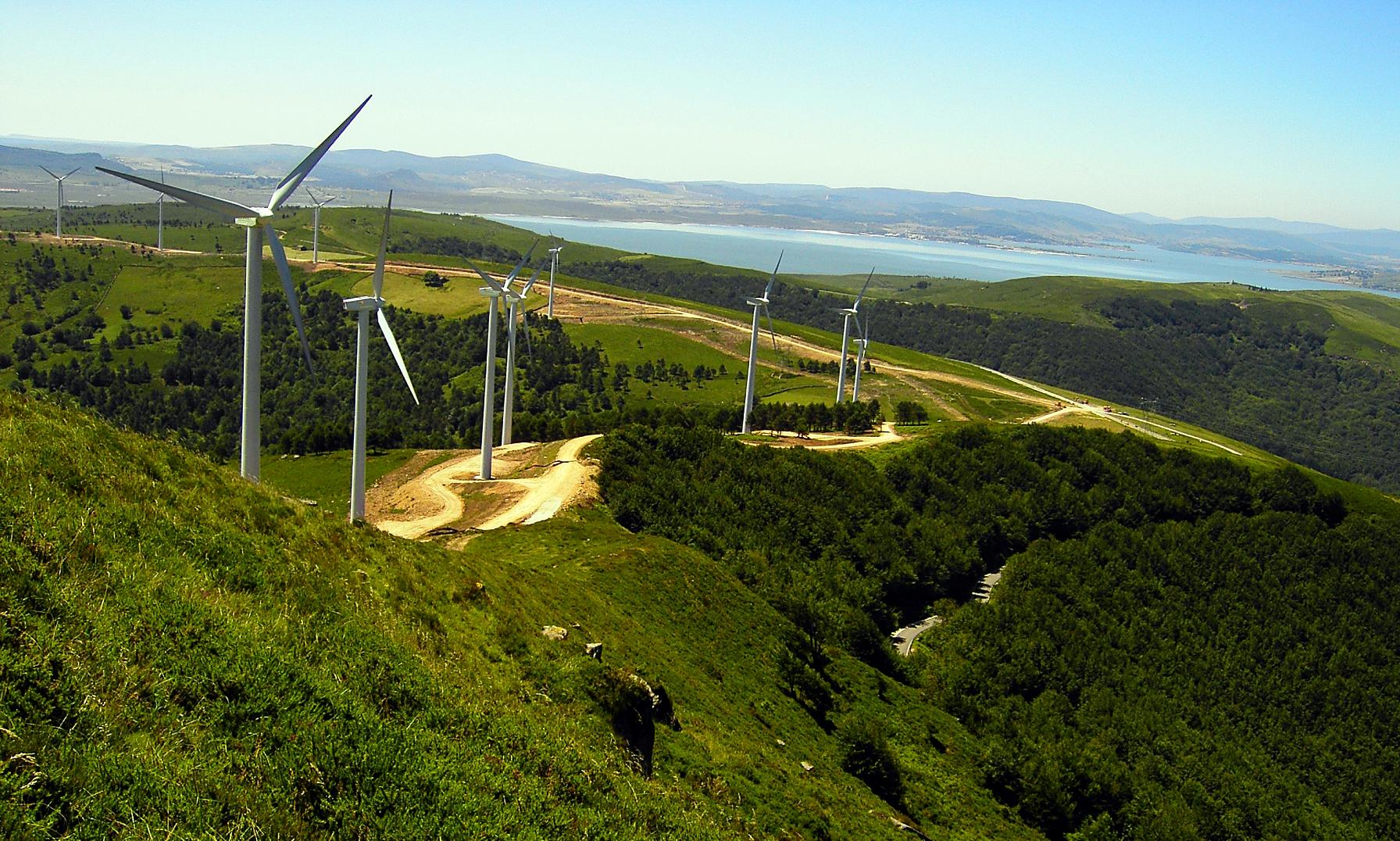 Iberdrola supera los 1.500 mw de potencia renovable en Castilla y León