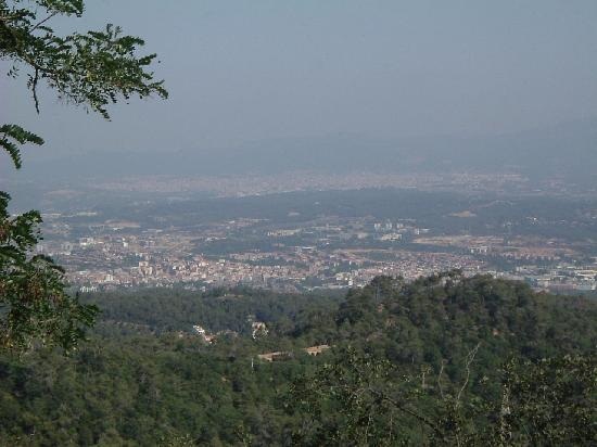 Cataluña. San Cugat contra el cambio climático