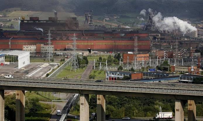 El PP exige medidas urgentes para reducir la contaminación en Veriña y mejorar su limpieza y mantenimiento