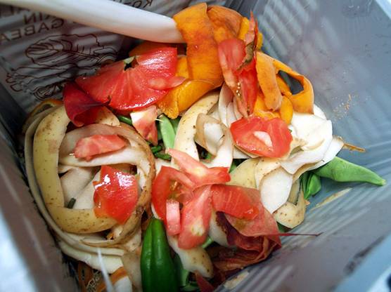 La separación selectiva de la materia orgánica reduce las emisiones un 65% en la gestión de residuos