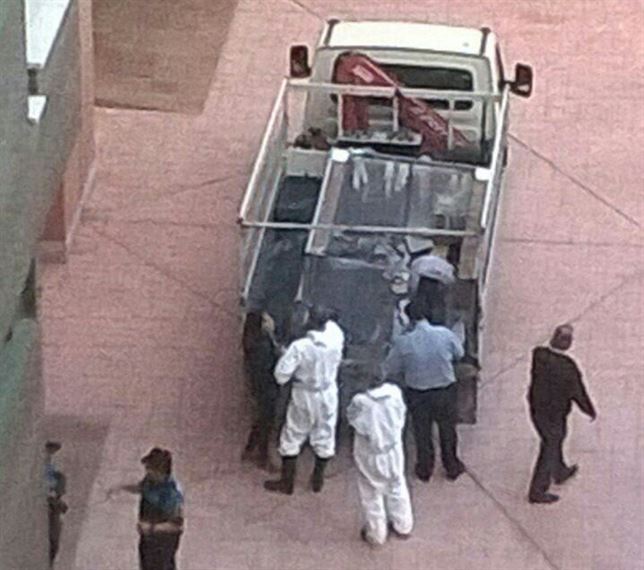 ‘Sentenciado’ el perro de la enfermera con ébola