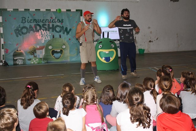 Córdoba hace ‘didáctica’ sobre el reciclaje